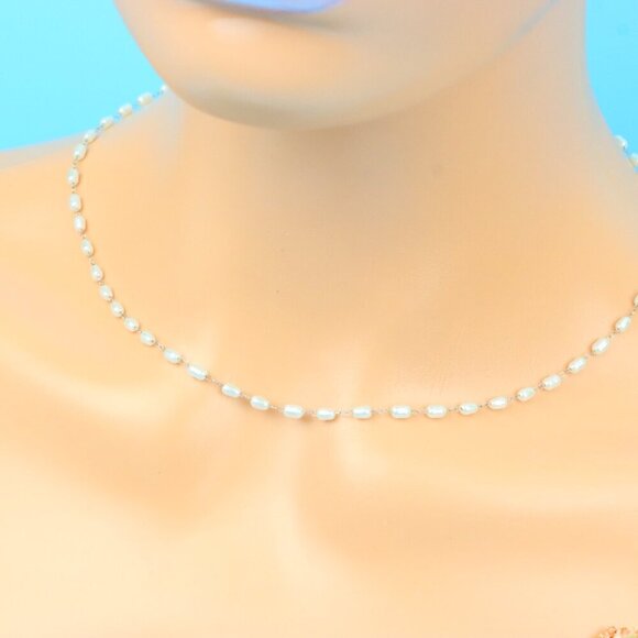 Delicate & Modern Necklace Chain – Perfect for Girls & Women, DYC1177 - Picture 12 of 13